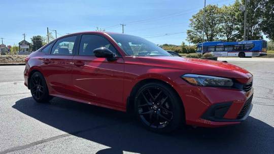 2023 Honda Civic