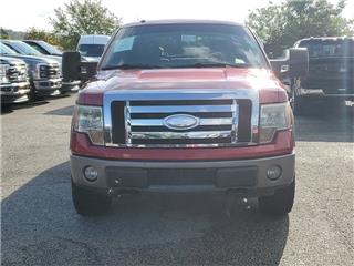 2009 Ford F-150 fx4