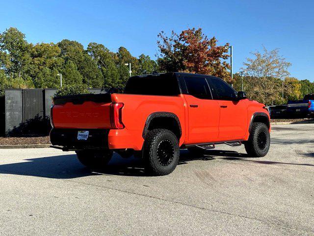 2023 toyota tundra hybrid trd pro
