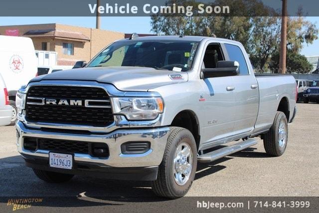 2022 ram 2500 big horn