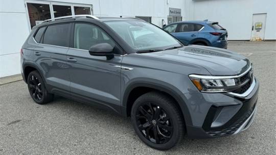 2024 Volkswagen Taos