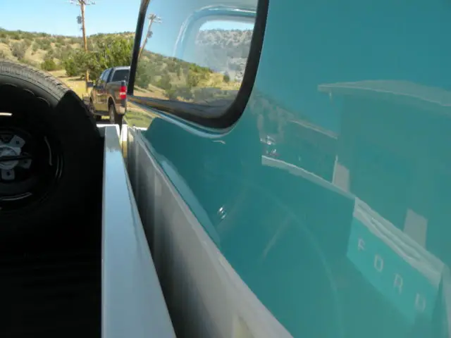 1964 ford f100 2wd long bed