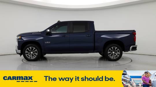2020 Chevrolet Silverado 1500