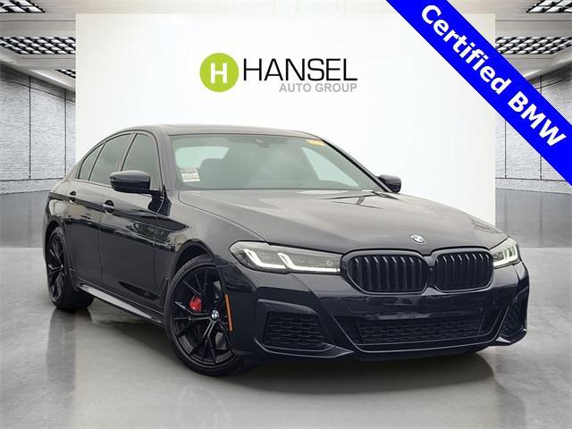 2023 bmw m550 i xdrive