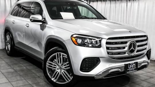 2024 Mercedes-Benz GLS