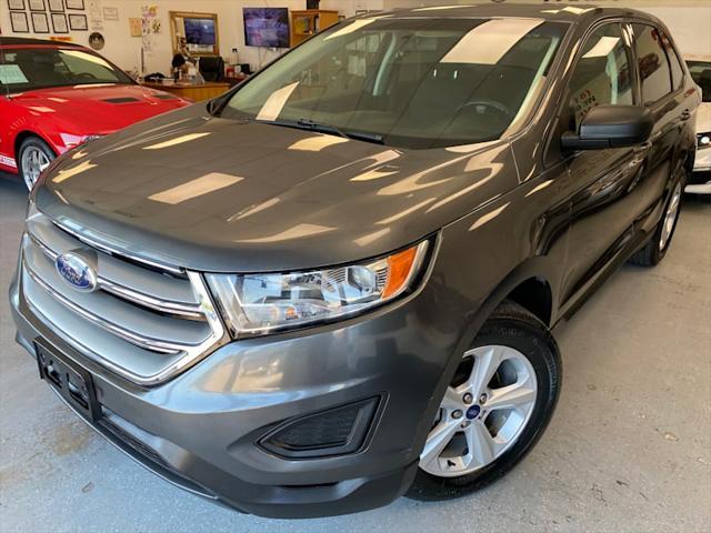 2016 ford edge se