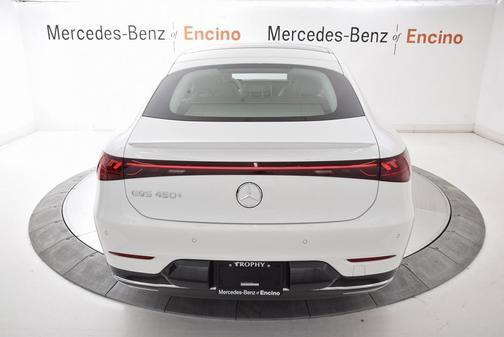 2023 mercedes-benz eqs 450 in co bluffs, iowa