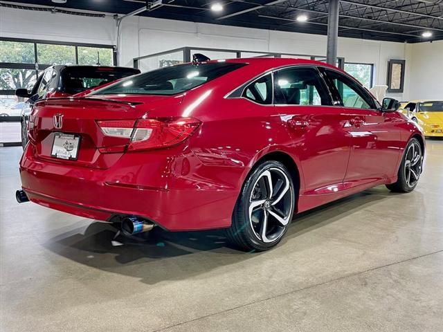 2021 honda accord sport 1.5t
