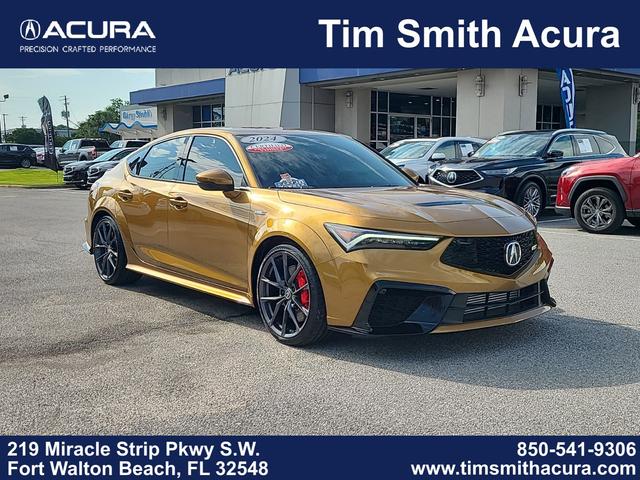 2024 acura integra