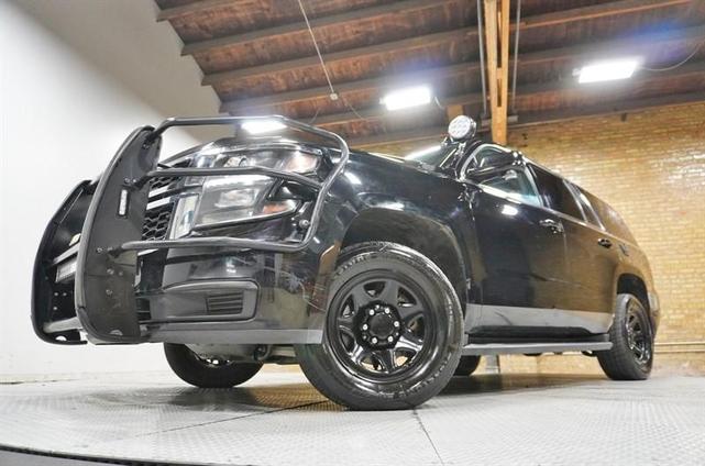 2019 chevrolet tahoe police
