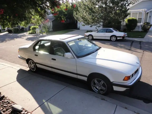 1988 bmw 7-series 735i 112k miles clean 7 series