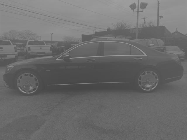 2014 mercedes-benz s-class 4matic