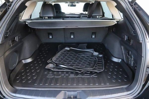 2023 subaru outback in dallas, texas