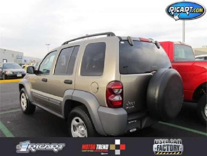 2005 jeep liberty sport in columbus, oh