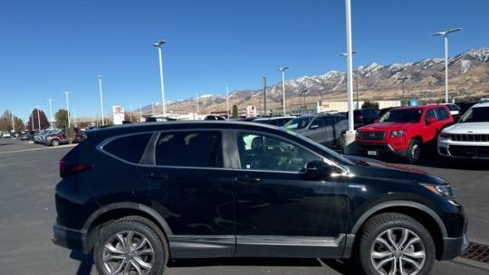 2020 Honda CR-V