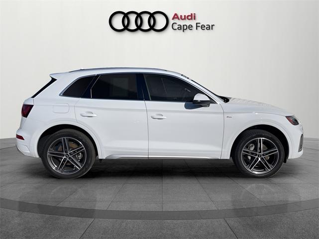 2024 audi q5 e 55 premium plus