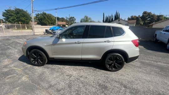 2011 BMW X3