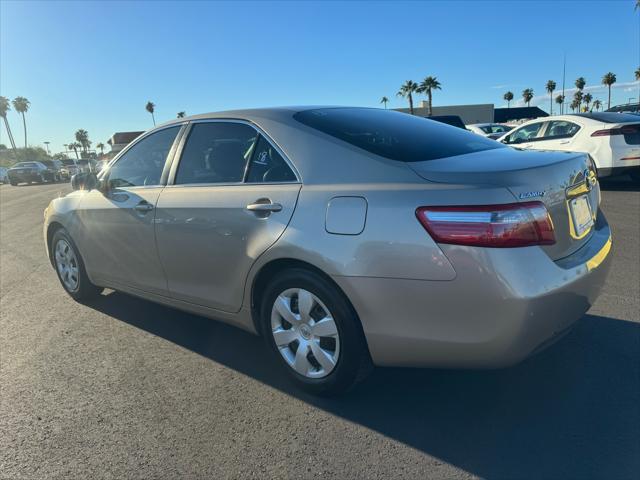 2009 toyota camry xle