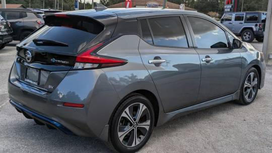 2020 Nissan Leaf