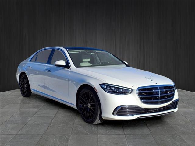 2022 mercedes-benz s-class s 500 4matic