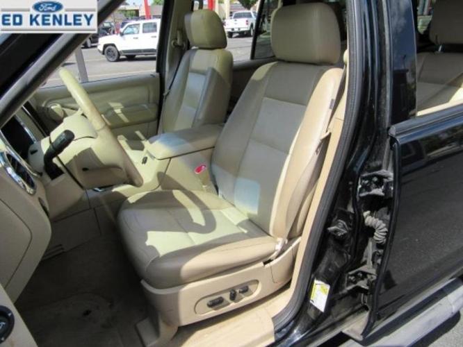 2006 ford explorer limited limited 4dr suv 4wd (v8 for sale in layton, utah