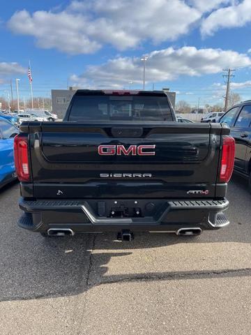 2022 gmc sierra 1500 limited at4
