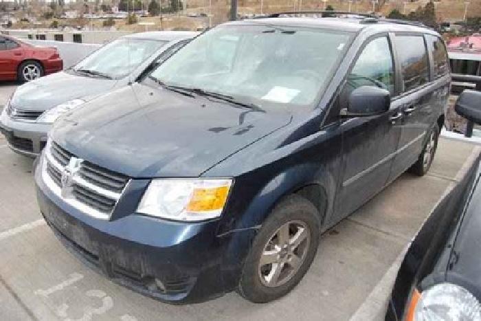 2009 dodge grand caravan sxt in colorado springs, co
