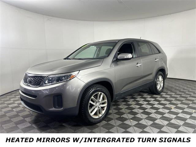 2015 kia sorento lx