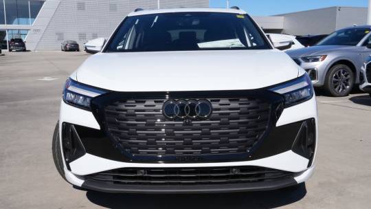 2025 Audi Q4 e-tron
