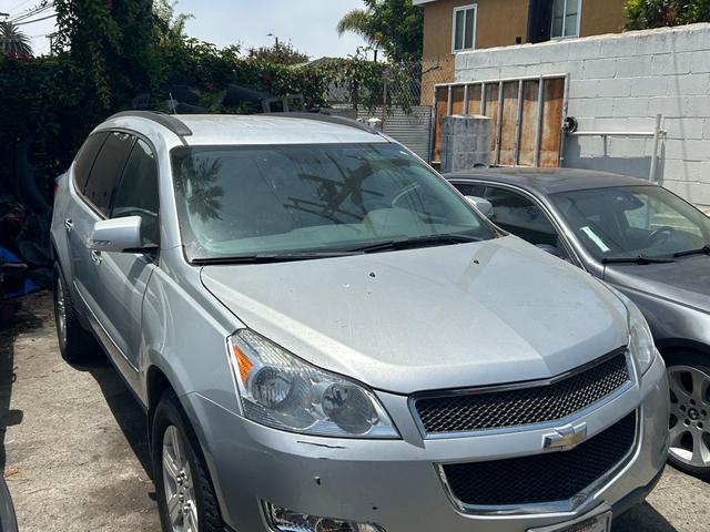 2012 chevrolet traverse lt w/1lt