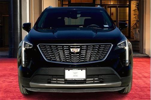 2022 cadillac xt4