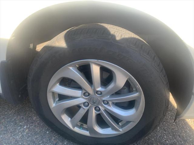 2017 acura rdx acurawatch plus package
