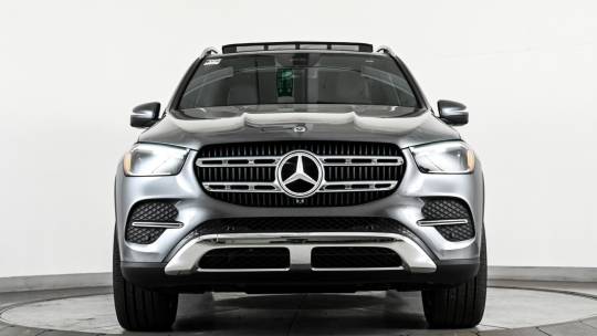 2025 Mercedes-Benz GLE