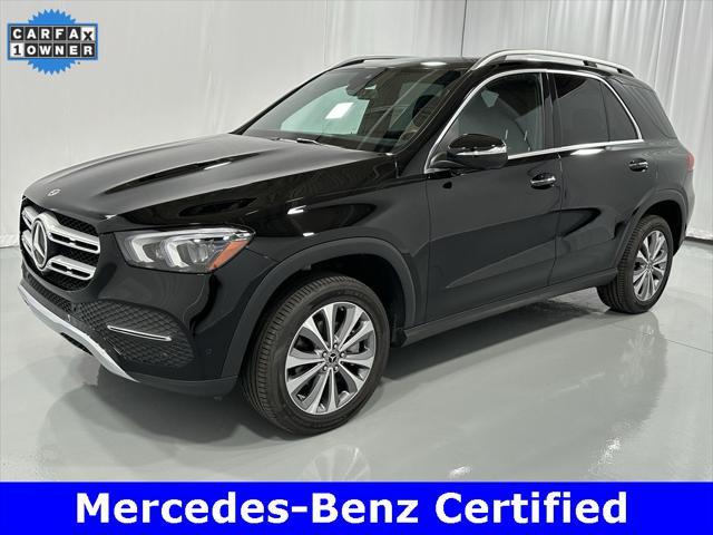 2021 mercedes-benz gle 350 4matic