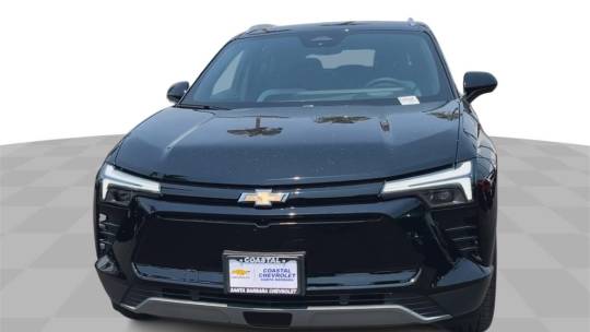 2024 Chevrolet Blazer EV
