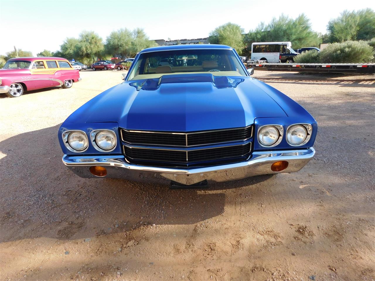 1970 chevrolet el camino ss