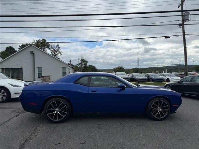2018 dodge challenger r/t