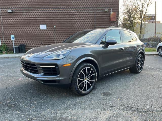 2021 porsche cayenne s
