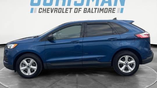 2021 Ford Edge