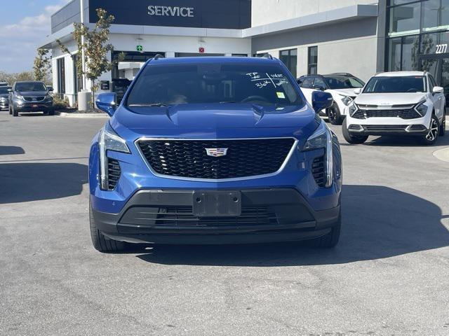 2023 cadillac xt4 sport