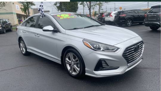 2018 Hyundai Sonata