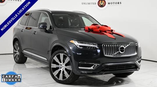 2021 Volvo XC90
