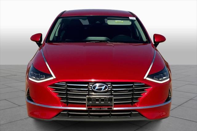 2022 hyundai sonata se