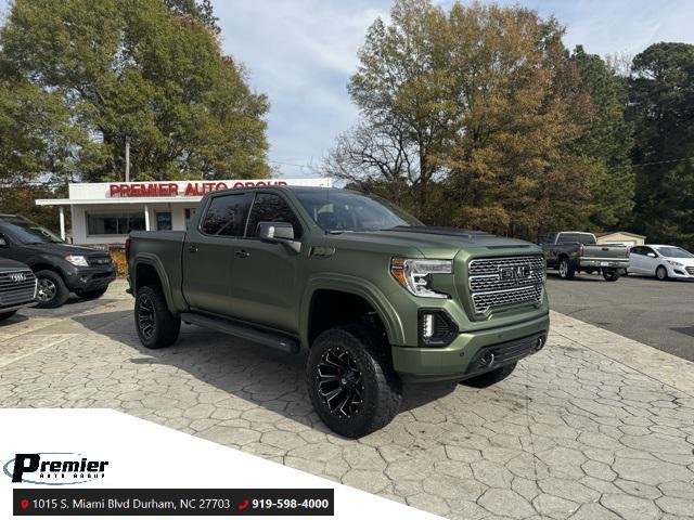 2020 gmc sierra 1500 denali