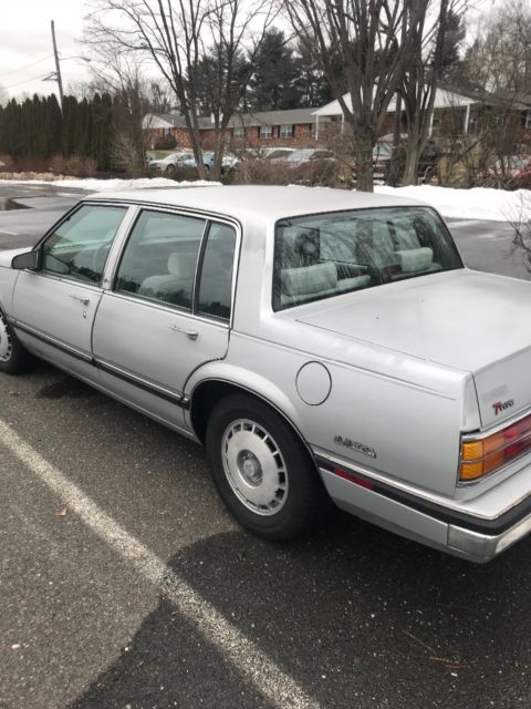 1988 buick electric t-type