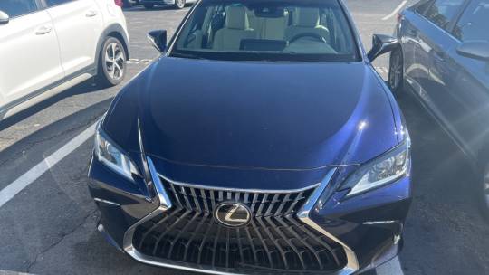 2022 Lexus ES