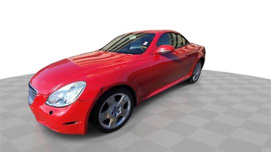 2005 Lexus SC