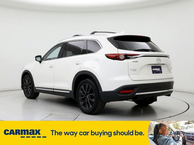 2016 mazda cx-9 grand touring