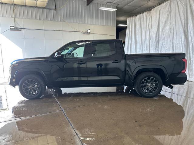 2023 toyota tundra platinum