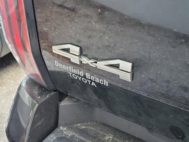 2023 toyota tundra hybrid limited